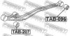 TOYOT 4806160020 Control Arm-/Trailing Arm Bush